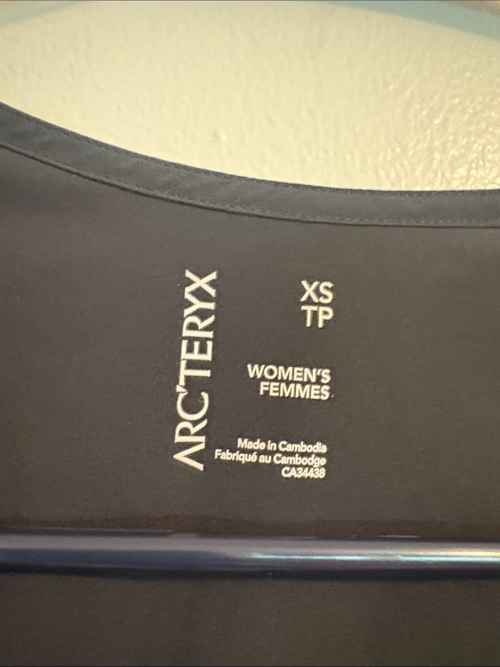 Women’s Arc’Teryx Contenta Dress - Picture 9 of 10